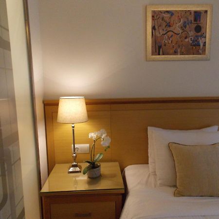 Hotel Alexandros Aghíalosz Kültér fotó