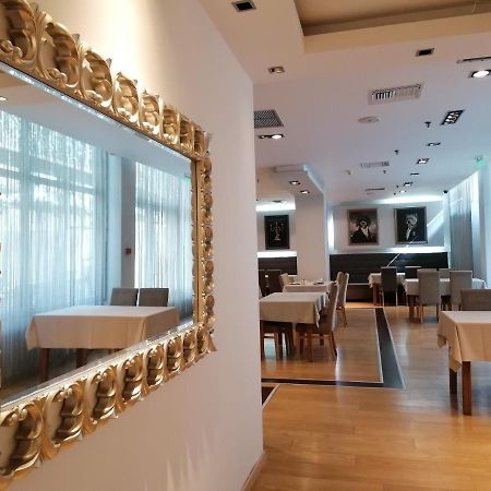 Hotel Alexandros Aghíalosz Kültér fotó
