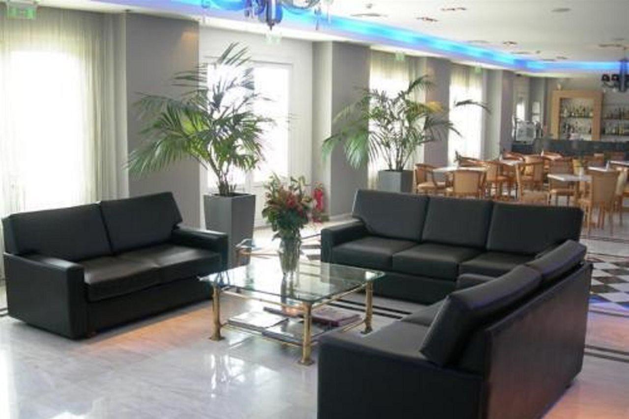Hotel Alexandros Aghíalosz Kültér fotó
