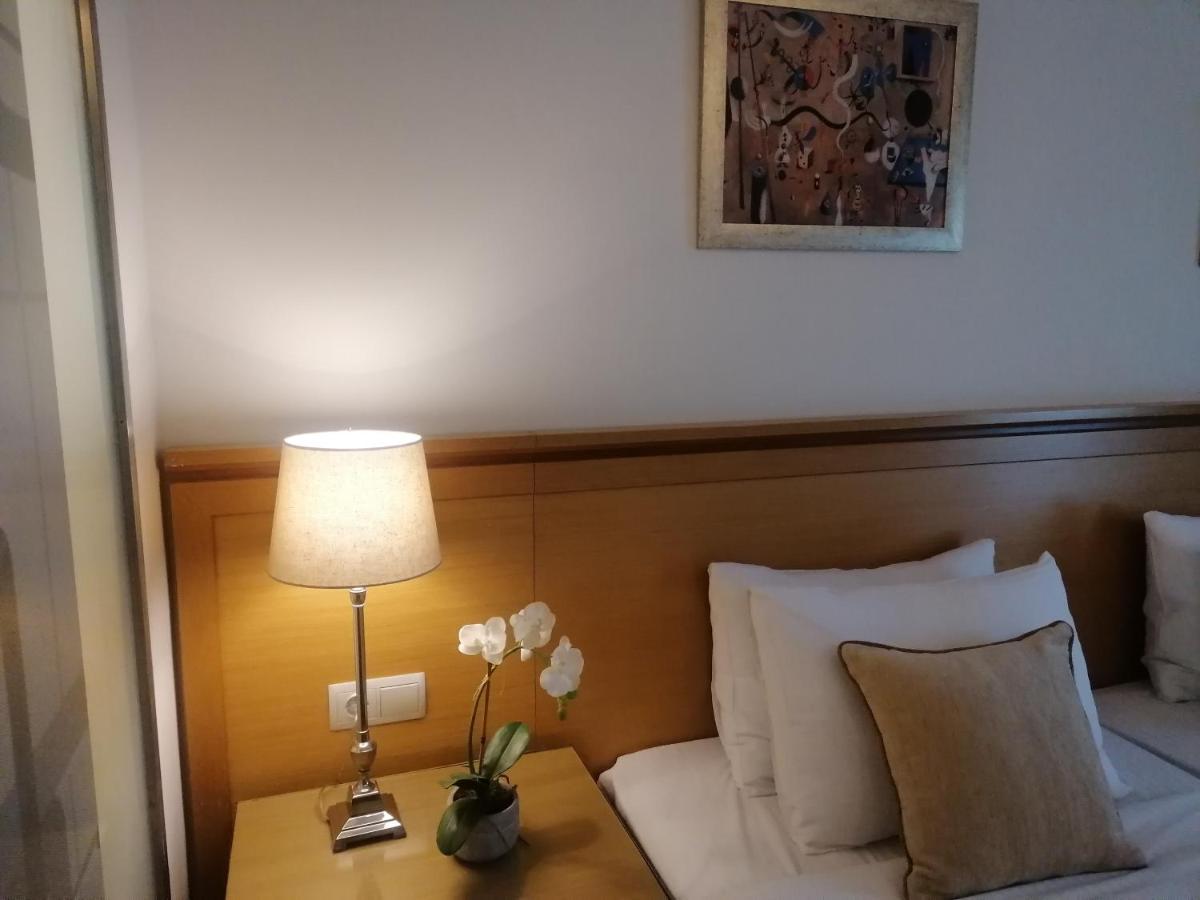 Hotel Alexandros Aghíalosz Kültér fotó
