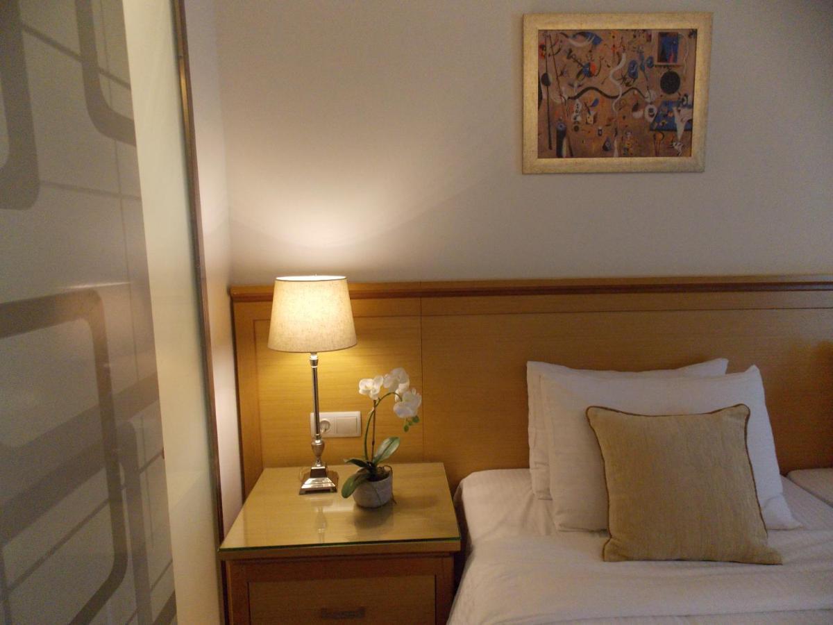 Hotel Alexandros Aghíalosz Kültér fotó