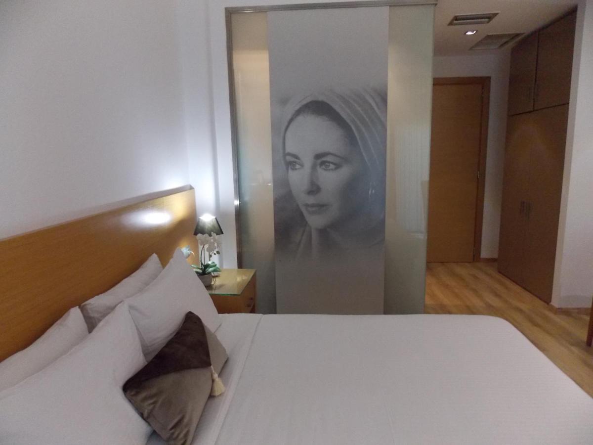 Hotel Alexandros Aghíalosz Kültér fotó