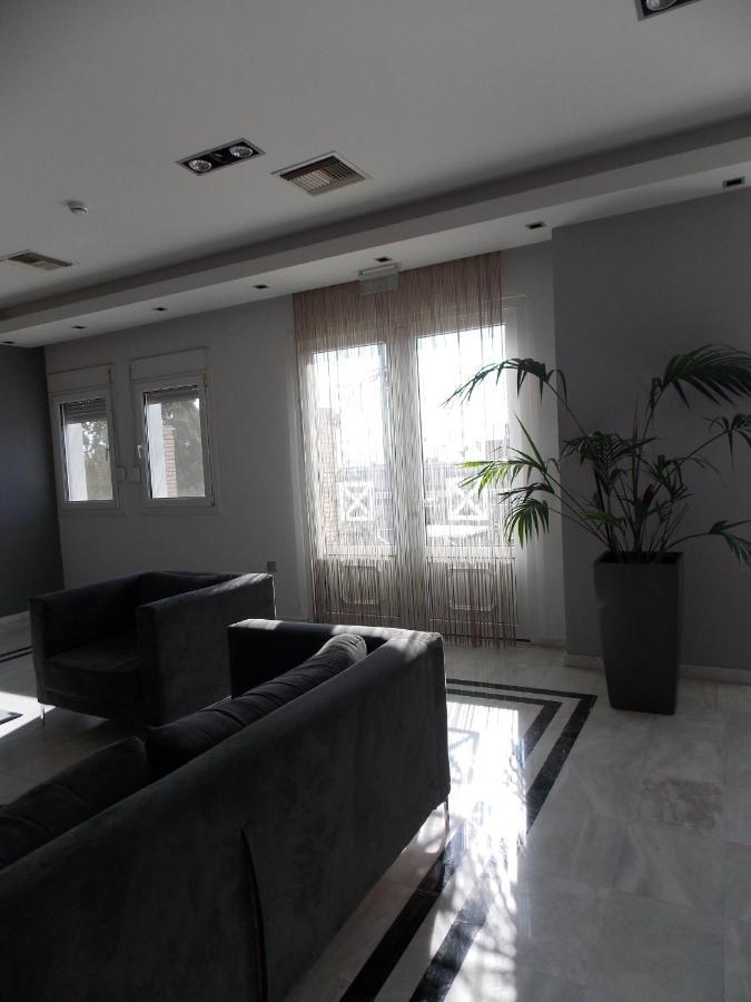 Hotel Alexandros Aghíalosz Kültér fotó