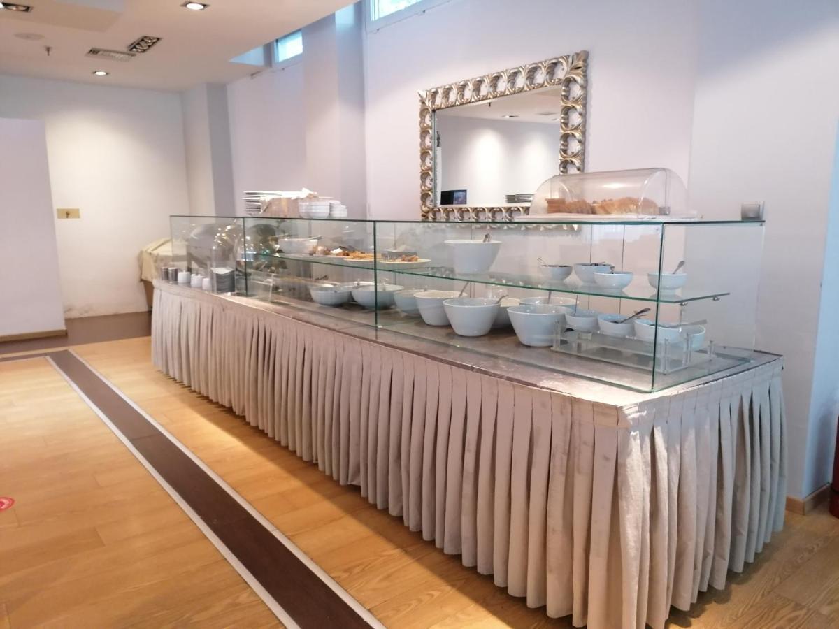 Hotel Alexandros Aghíalosz Kültér fotó