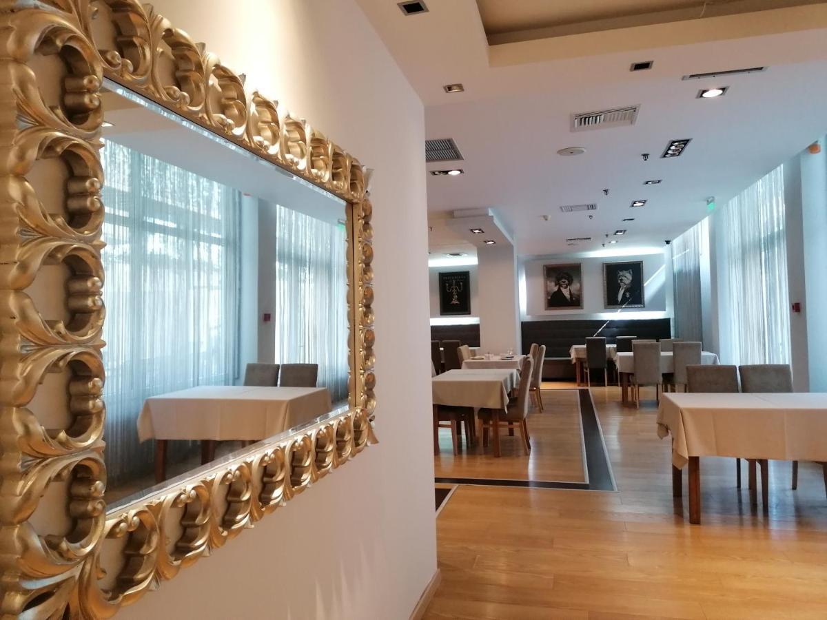 Hotel Alexandros Aghíalosz Kültér fotó