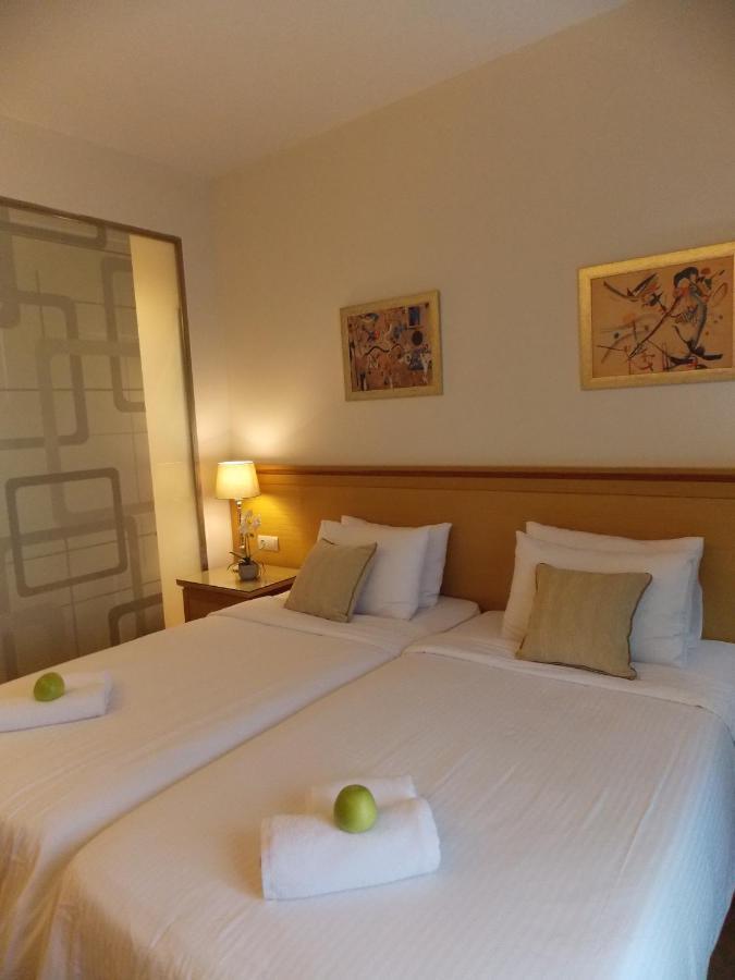 Hotel Alexandros Aghíalosz Kültér fotó