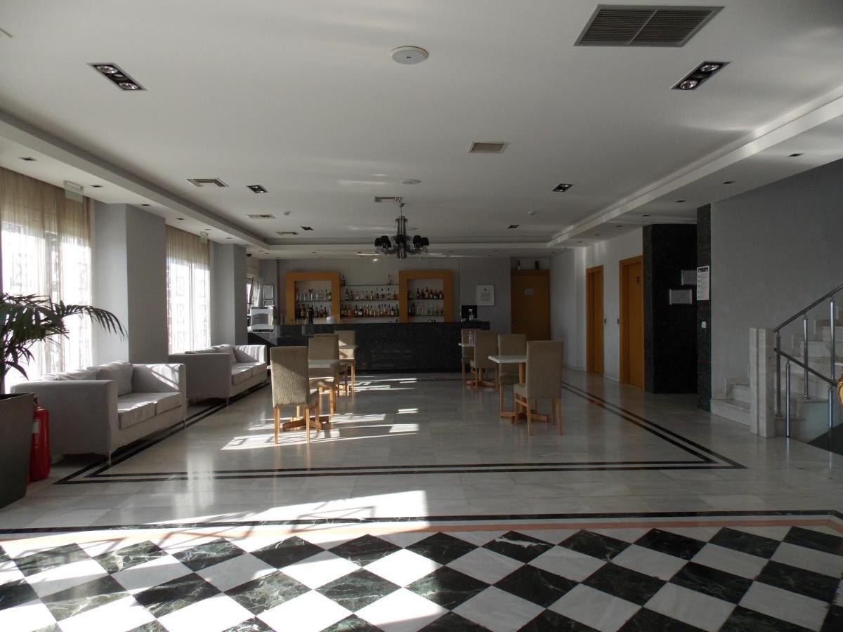Hotel Alexandros Aghíalosz Kültér fotó