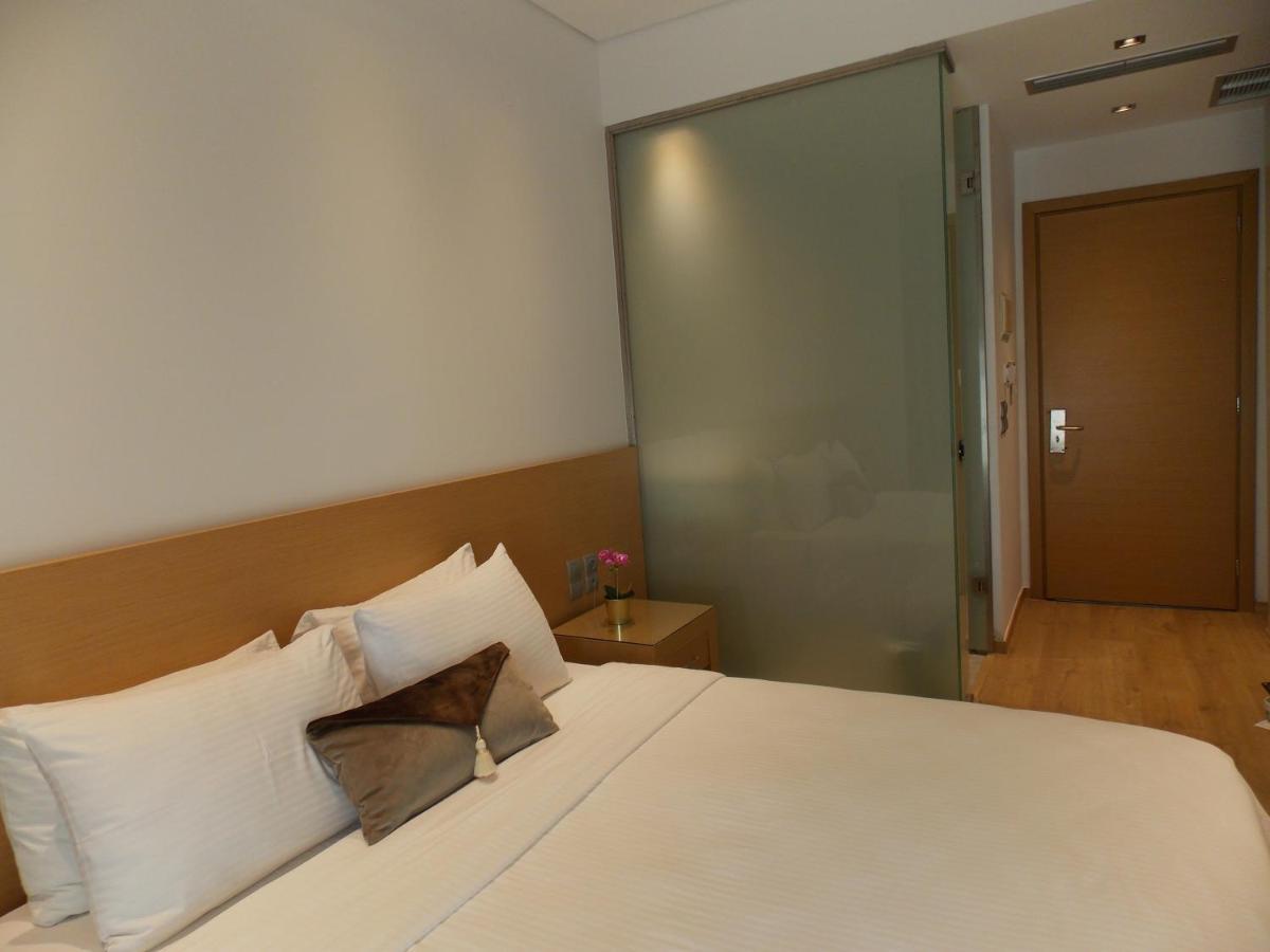 Hotel Alexandros Aghíalosz Kültér fotó