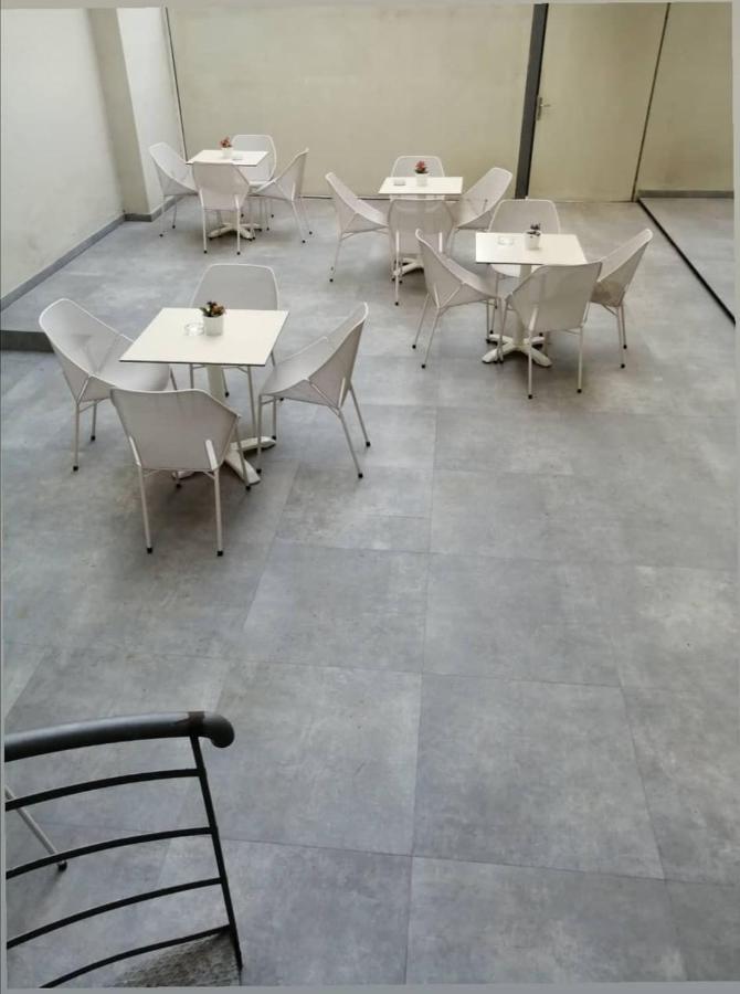 Hotel Alexandros Aghíalosz Kültér fotó