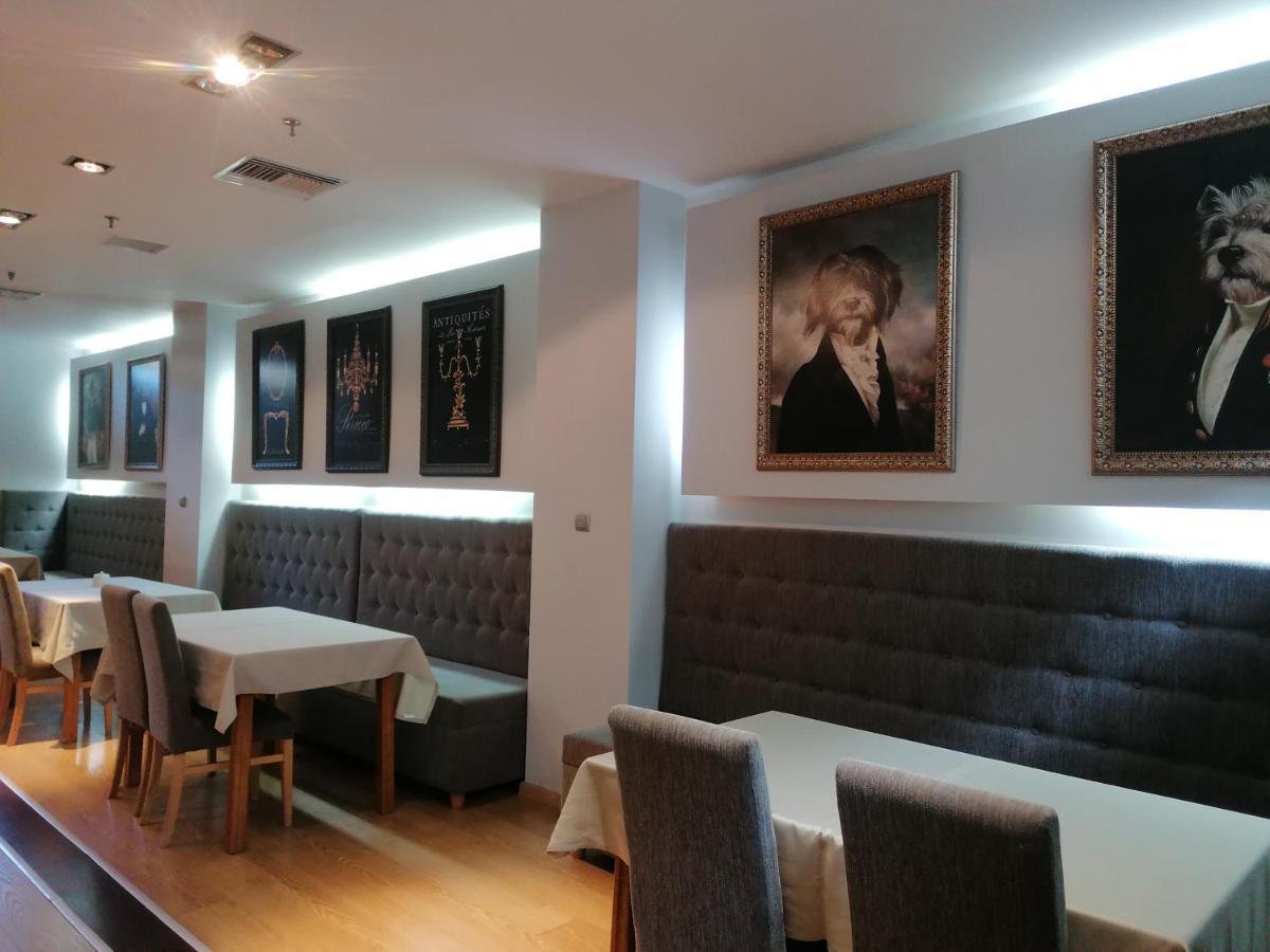 Hotel Alexandros Aghíalosz Kültér fotó