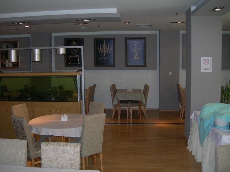 Hotel Alexandros Aghíalosz Kültér fotó