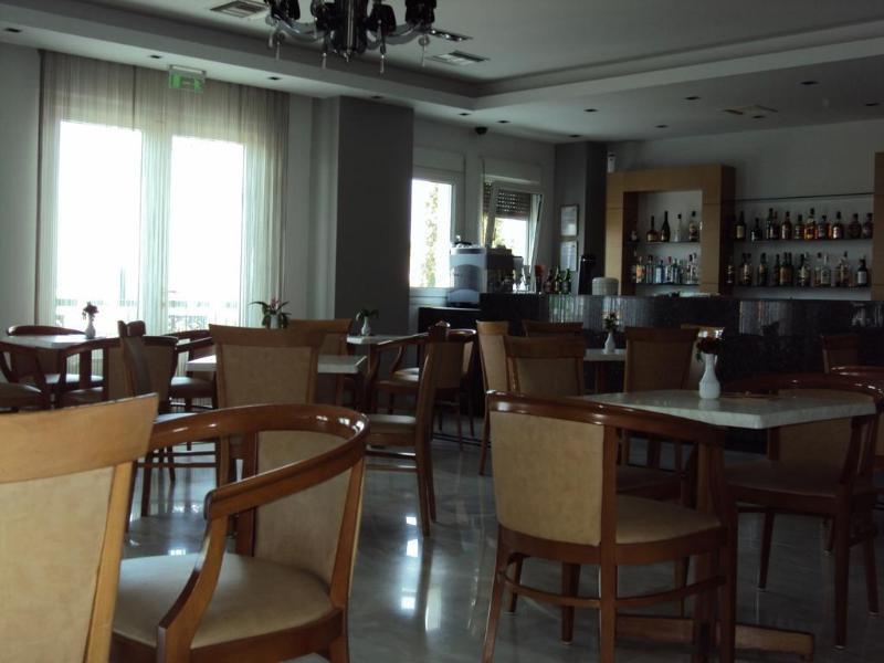 Hotel Alexandros Aghíalosz Kültér fotó